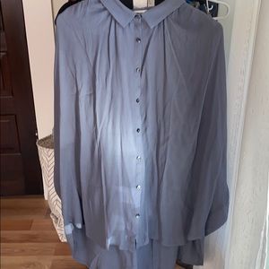 New with tags beautiful Madewell top.